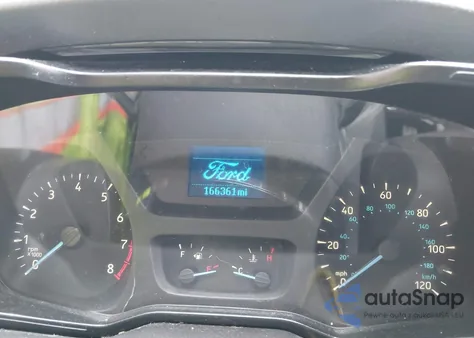 2016 Ford Transit-350 Xl из США, поврежденный, VIN 1FBZX2YM2GKA55560